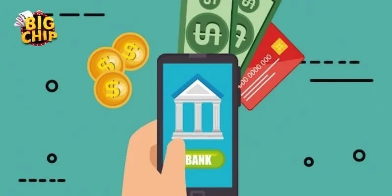 Điều kiện cần và đủ để rút tiền Bigchip thành công 